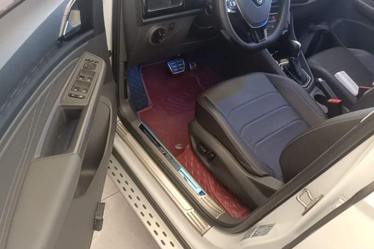 Used Jetta VS5 2019 280TSI Automatic Glory Edition Driver Seat