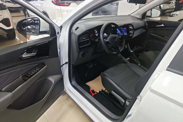 Used Jetta VS5 2019 280TSI Automatic Enjoyment Model Driver Seat