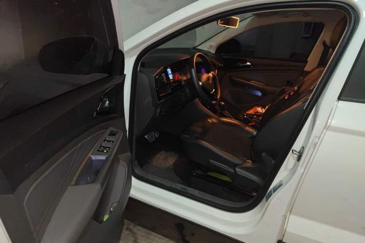 Used Jetta VS5 2019 280TSI Automatic Enjoyment Model Driver Seat