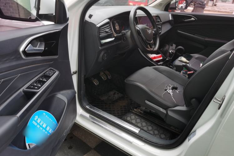 Used Jetta VS5 2019 280TSI Manual Enjoyment Model Driver Seat