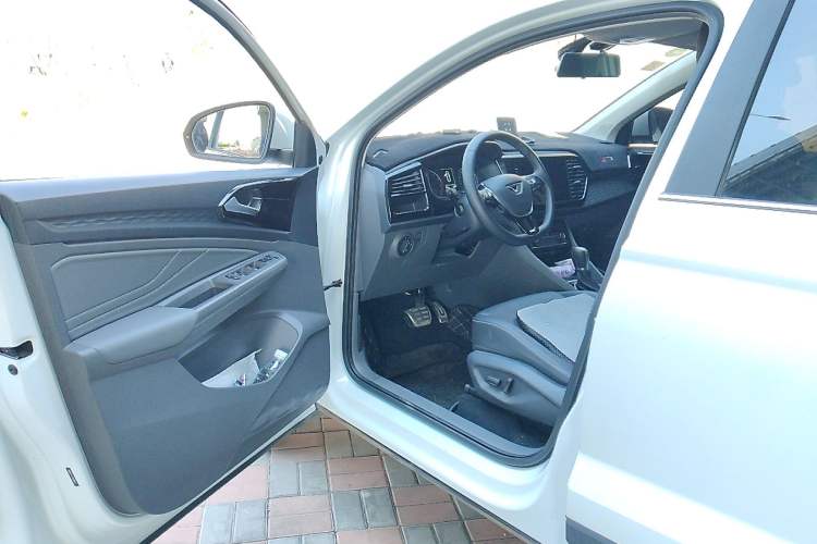 Used Jetta VS5 2019 280TSI Automatic Glory Edition Driver Seat