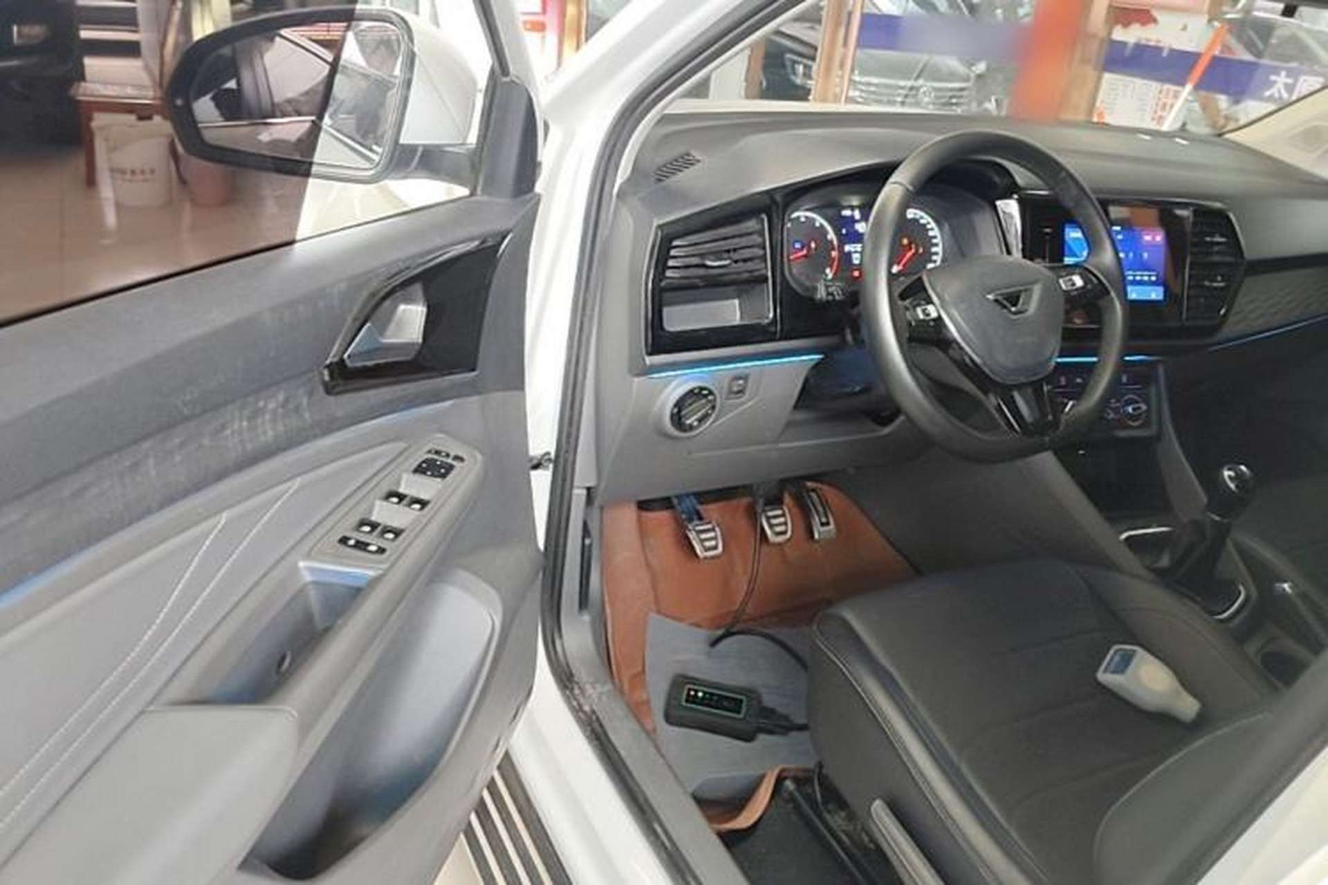 Used Jetta VS5 2019 280TSI Manual Enjoyment Model Driver Seat