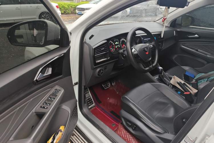 Used Jetta VS5 2019 280TSI Automatic Glory Edition Driver Seat