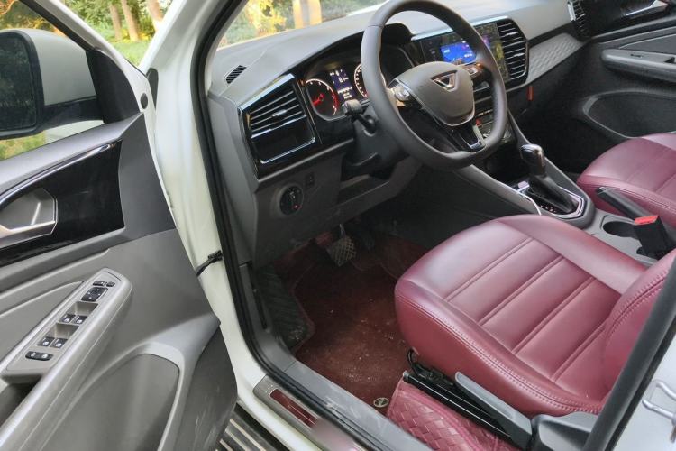 Used Jetta VS5 2019 280TSI Automatic Trend Model Driver Seat