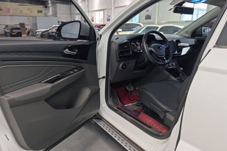 Used Jetta VS5 2019 280TSI Automatic Enjoyment Model Driver Seat