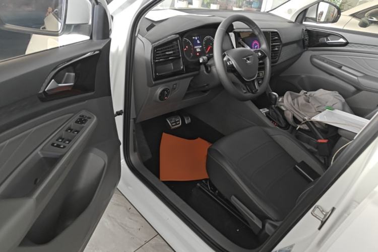 Used Jetta VS5 2019 280TSI Automatic Enjoyment Model Driver Seat