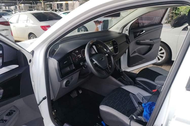 Used Jetta VS5 2019 280TSI Automatic Trend Model Driver Seat