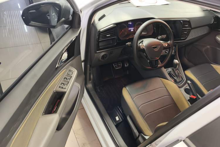 Used Jetta VS5 2019 280TSI Automatic Enjoyment Model Driver Seat
