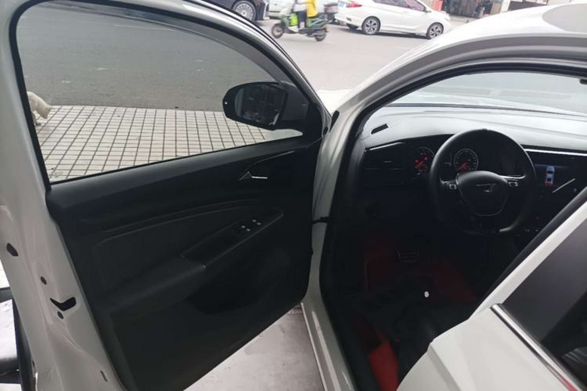Used Jetta VS5 2019 280TSI Automatic Glory Edition Driver Seat