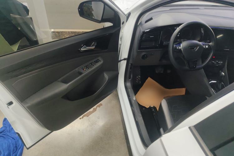 Used Jetta VS5 2019 280TSI Automatic Trend Model Driver Seat