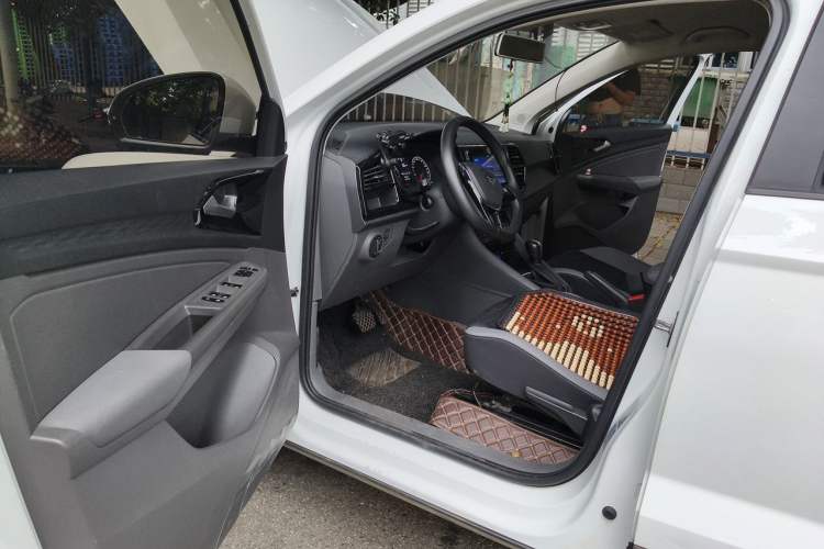 Used Jetta VS5 2019 280TSI Automatic Trend Model Driver Seat