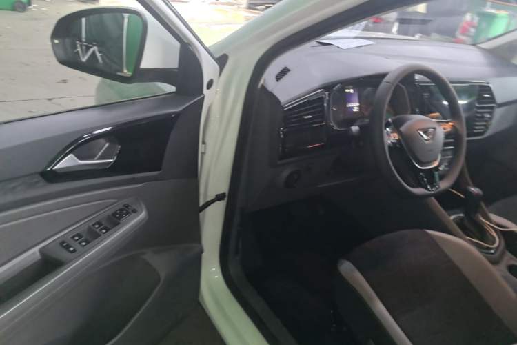 Used Jetta VS5 2019 280TSI Automatic Trend Model Driver Seat