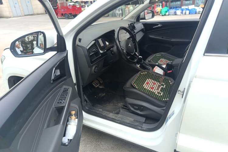 Used Jetta VS5 2019 280TSI Automatic Glory Edition Driver Seat