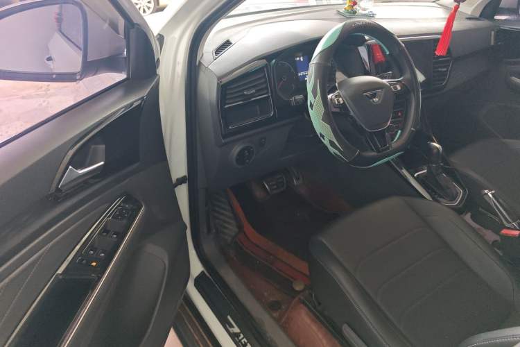 Used Jetta VS5 2019 280TSI Automatic Enjoyment Model Driver Seat