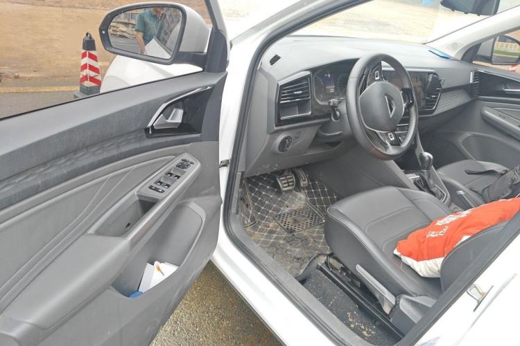 Used Jetta VS5 2019 280TSI Automatic Enjoyment Model Driver Seat