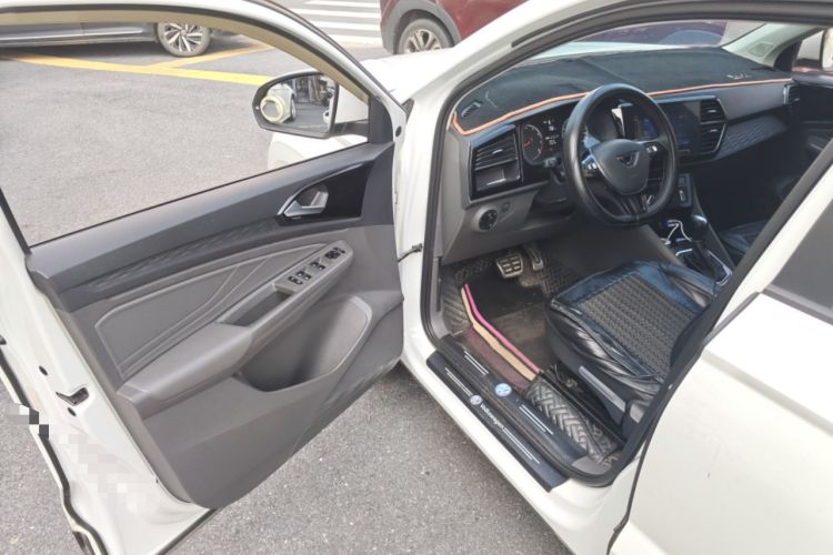 Used Jetta VS5 2019 280TSI Automatic Enjoyment Model Driver Seat