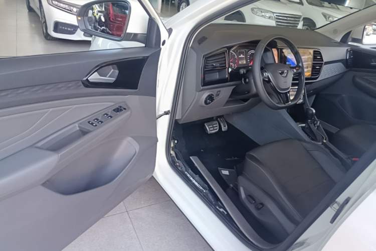 Used Jetta VS5 2019 280TSI Automatic Glory Edition Driver Seat