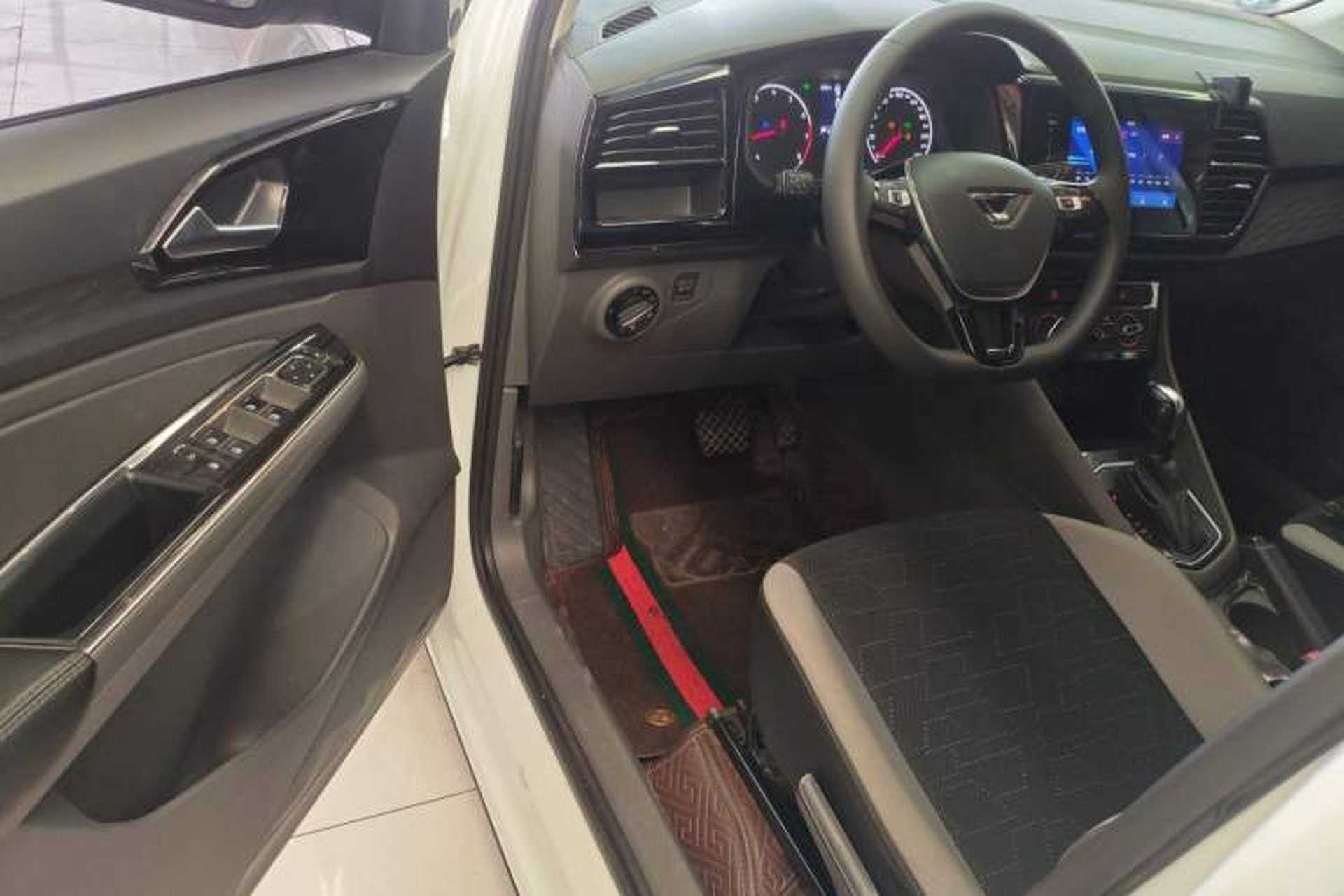 Used Jetta VS5 2019 280TSI Automatic Trend Model Driver Seat