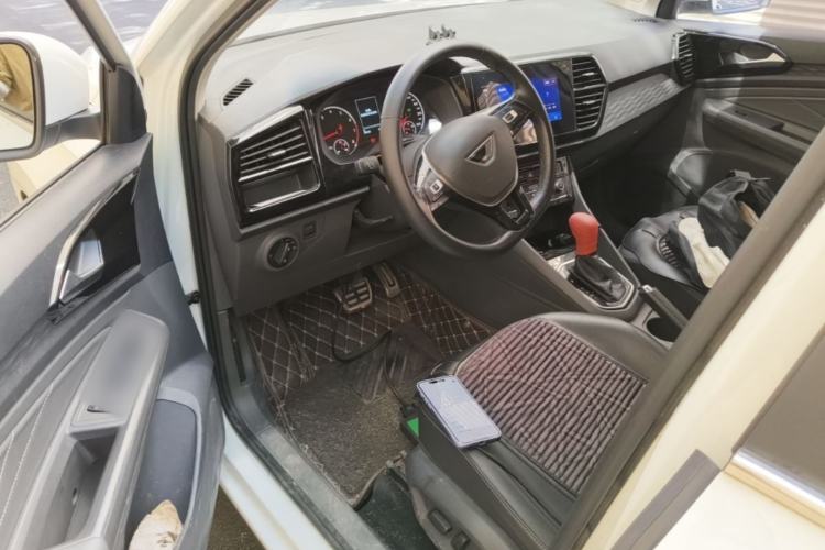 Used Jetta VS5 2019 280TSI Automatic Glory Edition Driver Seat