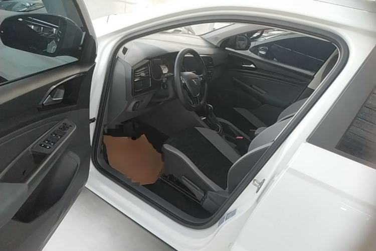 Used Jetta VS5 2019 280TSI Automatic Trend Model Driver Seat