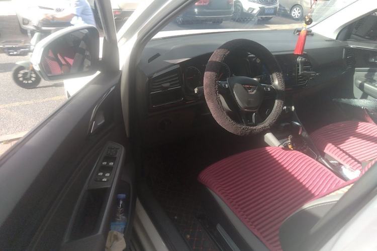Used Jetta VS5 2019 280TSI Automatic Trend Model Driver Seat