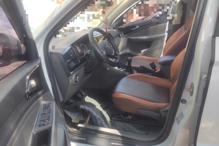 Used Jetta VS5 2019 280TSI Manual Entry-Level Model Driver Seat