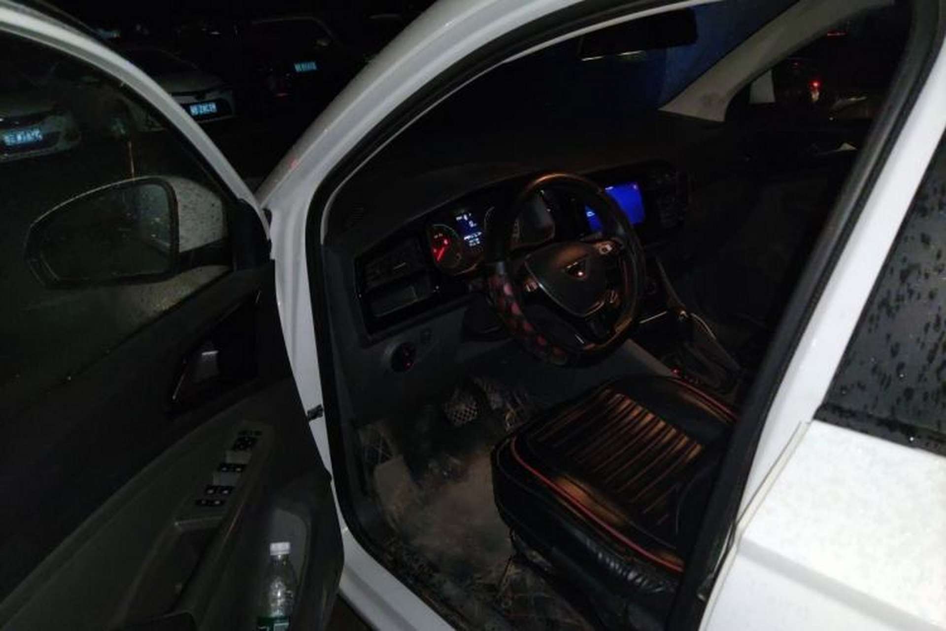 Used Jetta VS5 2019 280TSI Automatic Trend Model Driver Seat