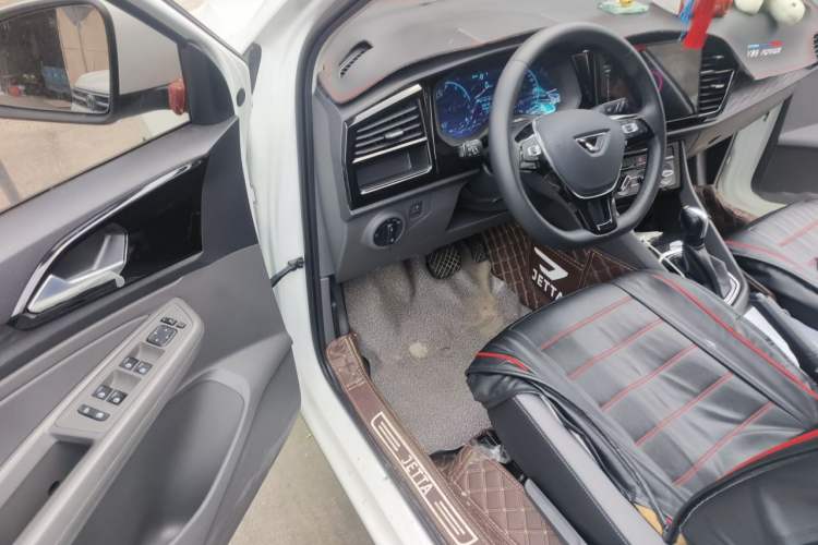 Used Jetta VS5 2019 280TSI Automatic Trend Model Driver Seat