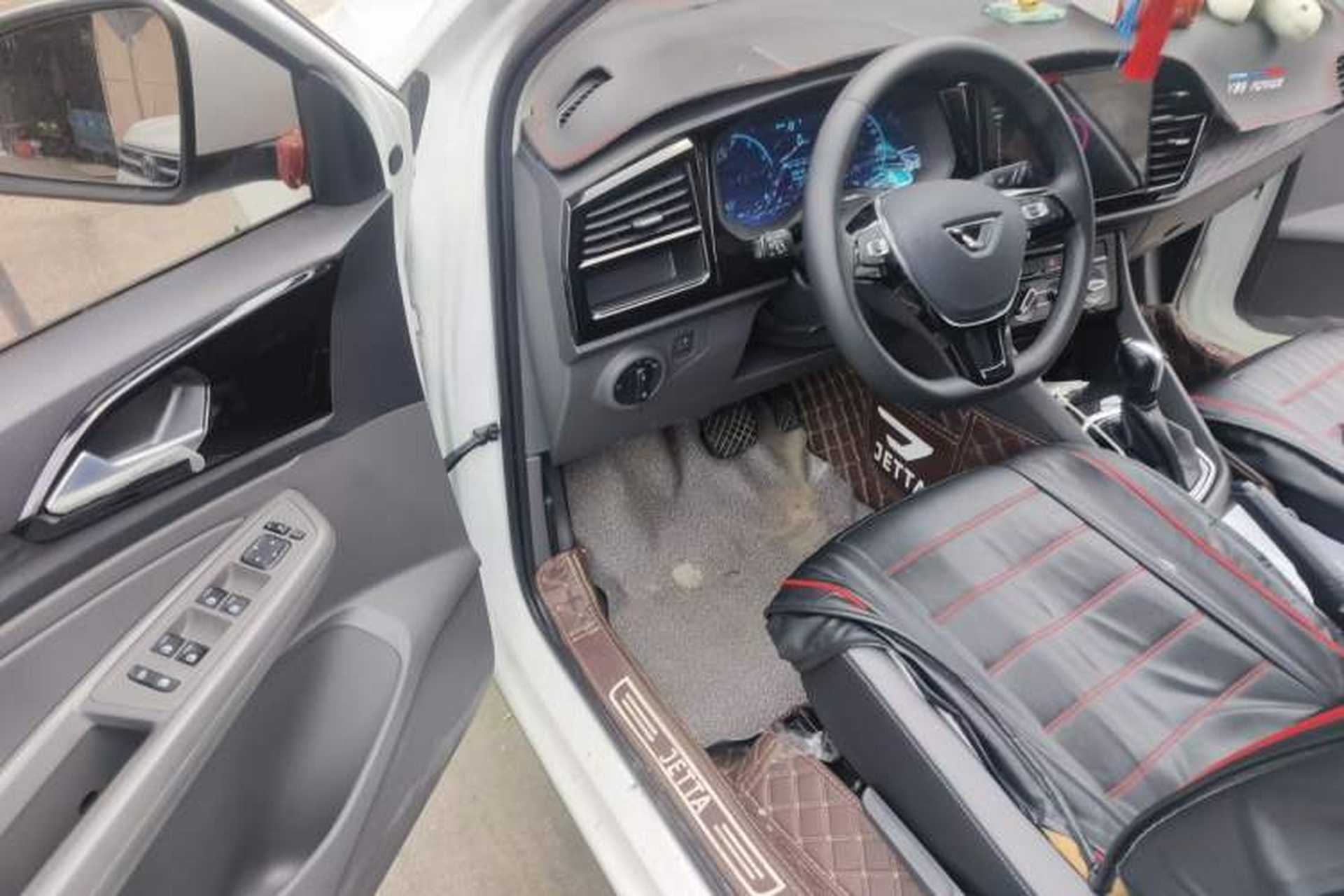 Used Jetta VS5 2019 280TSI Automatic Trend Model Driver Seat
