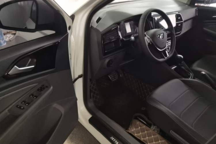Used Jetta VS5 2019 280TSI Automatic Enjoyment Model Driver Seat