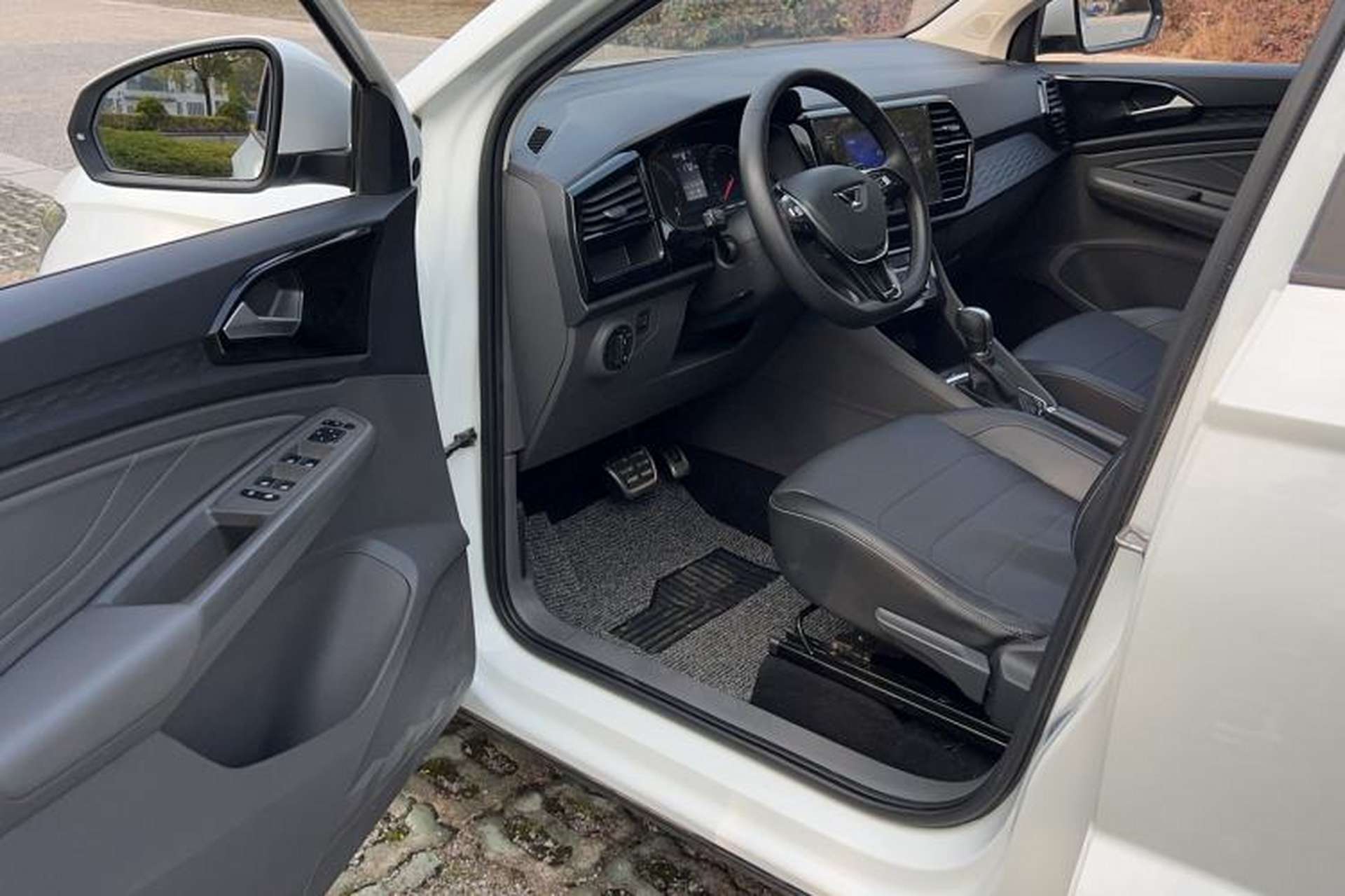 Used Jetta VS5 2019 280TSI Automatic Enjoyment Model Driver Seat