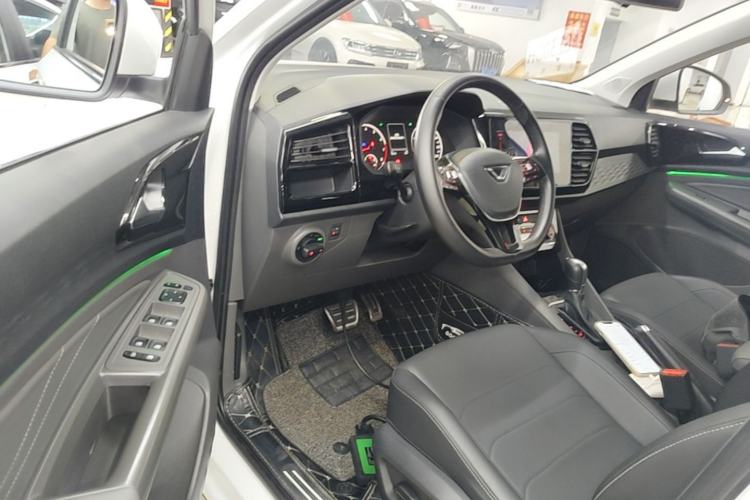 Used Jetta VS5 2019 280TSI Automatic Glory Edition Driver Seat