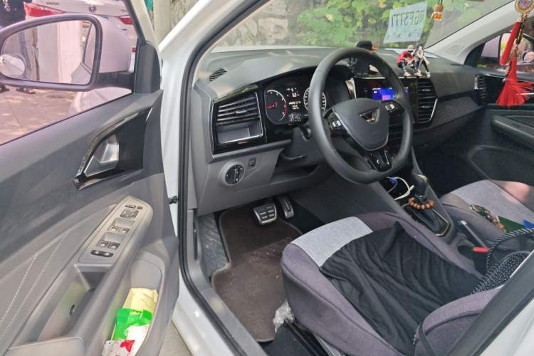 Used Jetta VS5 2019 280TSI Automatic Enjoyment Model Driver Seat