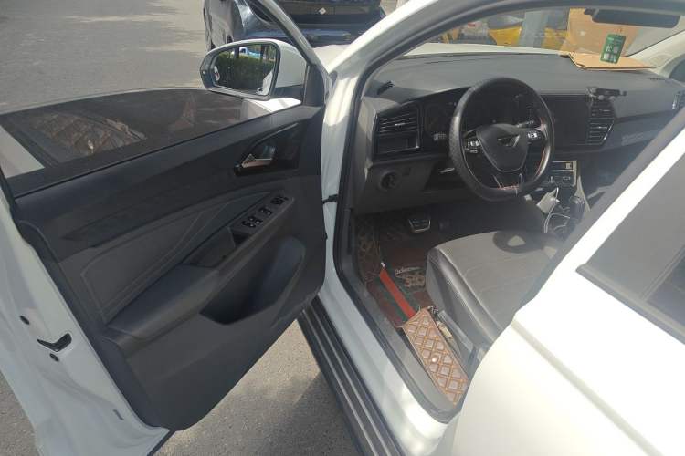 Used Jetta VS5 2019 280TSI Automatic Enjoyment Model Driver Seat