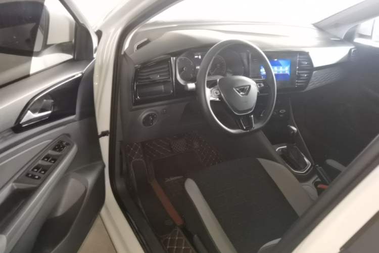 Used Jetta VS5 2019 280TSI Automatic Trend Model Driver Seat