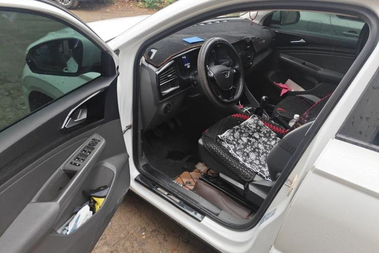 Used Jetta VS5 2019 280TSI Manual Entry-Level Model Driver Seat