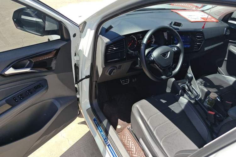 Used Jetta VS5 2019 280TSI Automatic Enjoyment Model Driver Seat