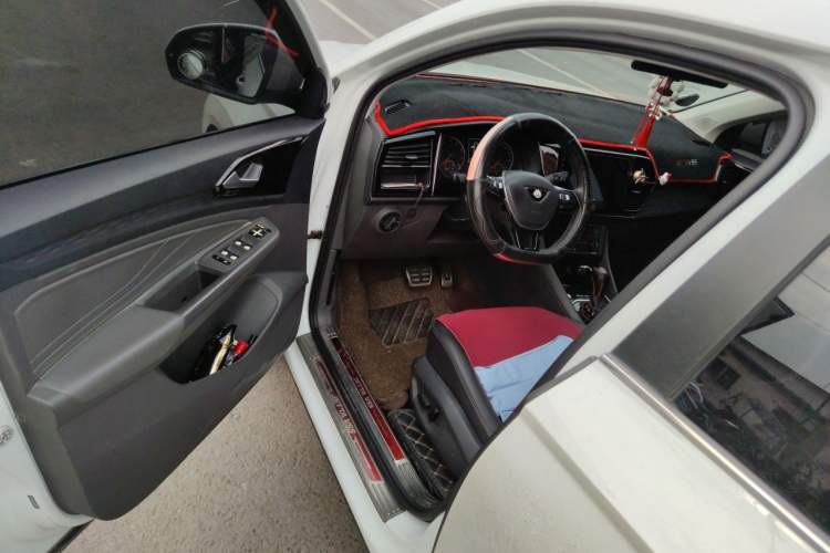 Used Jetta VS5 2019 280TSI Automatic Glory Edition Driver Seat
