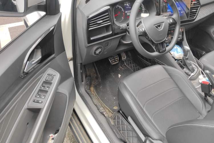 Used Jetta VS5 2019 280TSI Automatic Enjoyment Model Driver Seat