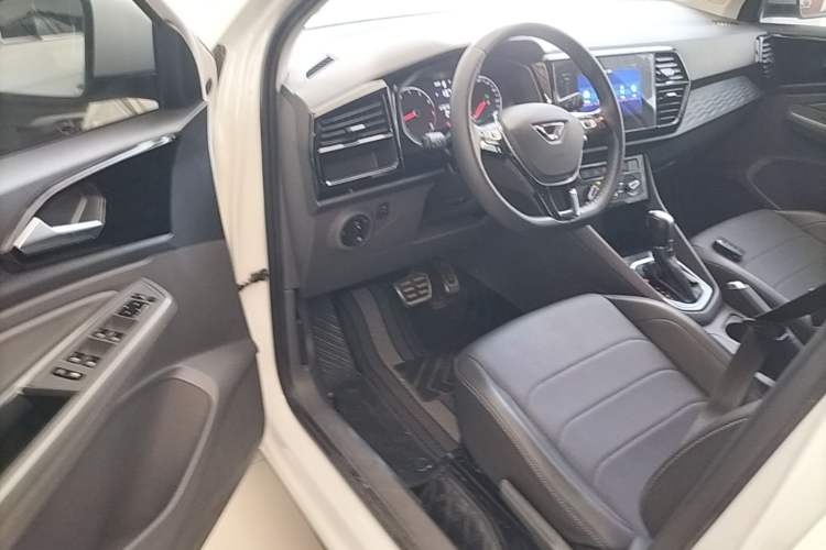 Used Jetta VS5 2019 280TSI Automatic Enjoyment Model Driver Seat