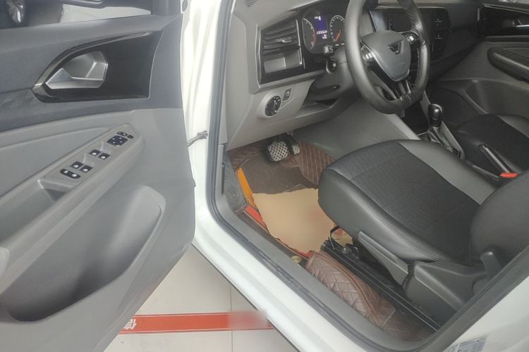 Used Jetta VS5 2019 280TSI Automatic Trend Model Driver Seat