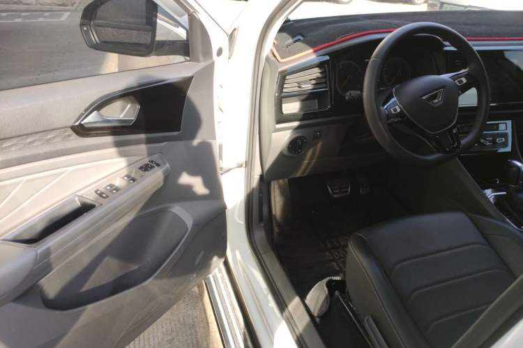Used Jetta VS5 2019 280TSI Automatic Enjoyment Model Driver Seat