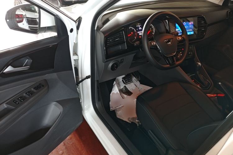 Used Jetta VS5 2019 280TSI Automatic Enjoyment Model Driver Seat
