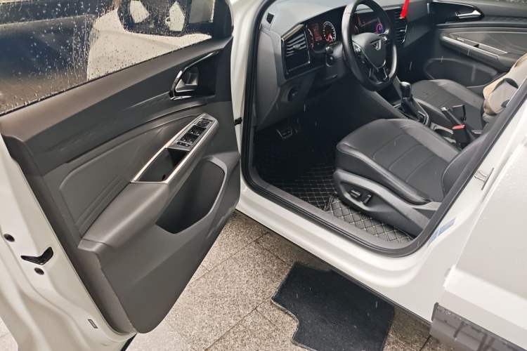 Used Jetta VS5 2019 280TSI Automatic Glory Edition Driver Seat