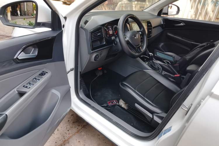 Used Jetta VS5 2019 280TSI Automatic Trend Model Driver Seat