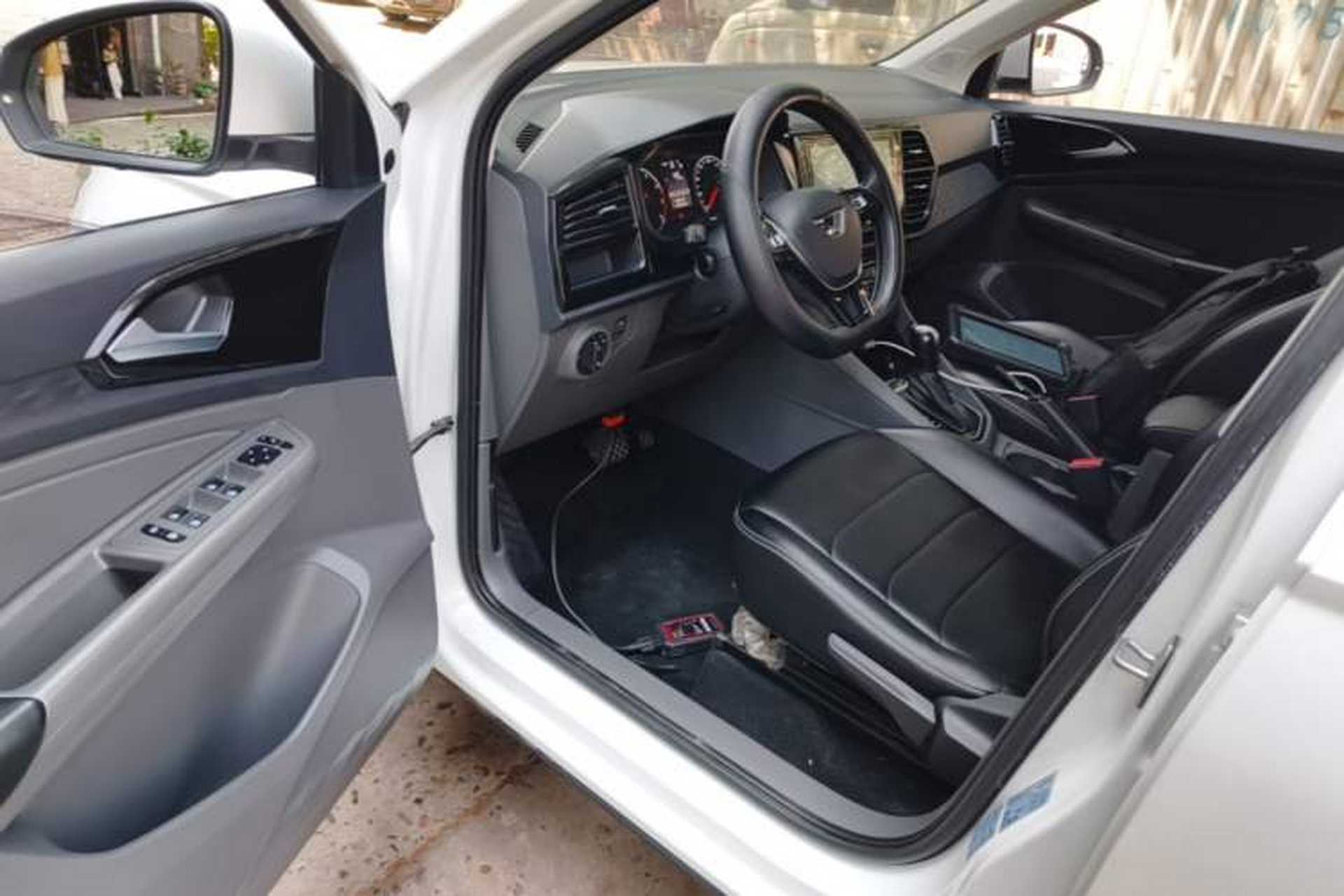 Used Jetta VS5 2019 280TSI Automatic Trend Model Driver Seat
