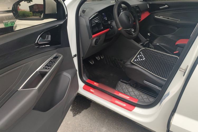 Used Jetta VS5 2019 280TSI Manual Enjoyment Model Driver Seat
