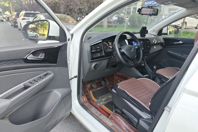 Used Jetta VS5 2019 280TSI Manual Entry-Level Model Driver Seat
