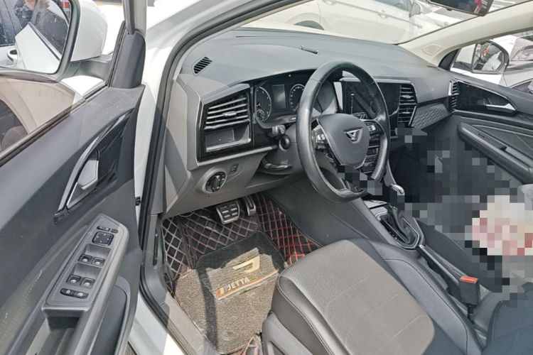 Used Jetta VS5 2019 280TSI Automatic Glory Edition Driver Seat