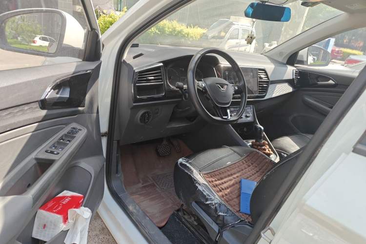 Used Jetta VS5 2019 280TSI Automatic Trend Model Driver Seat